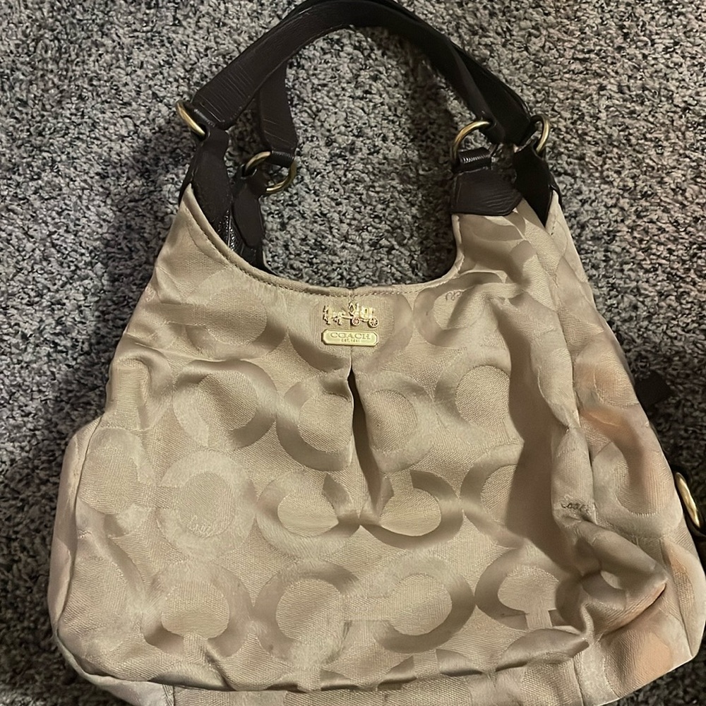 Coach handbag